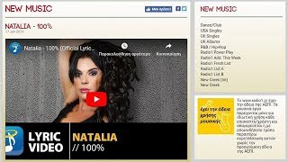 NATALIA KEYSIDI ПЕВИЦА ИЗ ГРЕЦИИ В РУБРИКЕ ТАЛАНТЛИВЫЕ ЛЮДИ