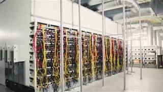 Фоновое видео Profit-Mining.org Ebang Ebit E10 Miner