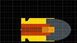 Algodoo Phun - Stable Bullets Tutorial