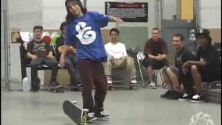 Shane O'Neill  vs. Lil Will Game of Skate