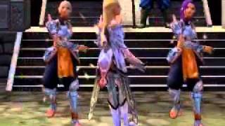 Metin2 Dance Party 3/4