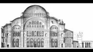 The sound of Hagia Sofia CONSTANTINOPLE (Istanbul)