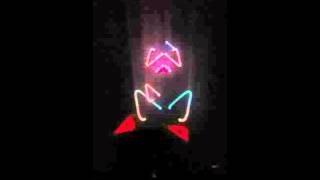 Pink Floyd Miami Planetarium last laser show 1