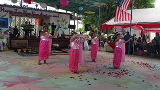 visalia laos dancer
