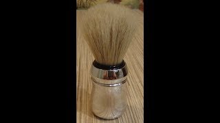 Помазок для бритья "PRORASO" от OMEGA.