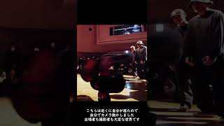 ブレイクダンス ヒヤリハット カメラ編 【感謝】 #Shorts #Breaking #dance