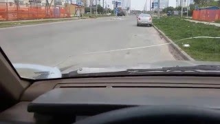 Nissan Terrano. 2.4i 4WD, 1987, still running, amazing suv