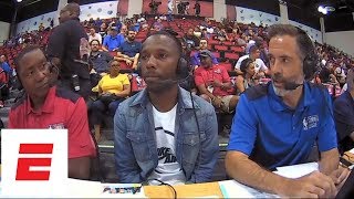 LeBron James' agent says move to Los Angeles Lakers was a ‘basketball decision' | ESPN