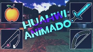 Texture Pack Animado 1.8 Y 1.9 SIN LAG | HUAWI EDIT V2