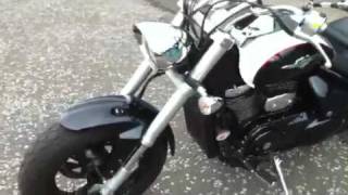 Suzuki M800 Intruder Highway Hawk Extras