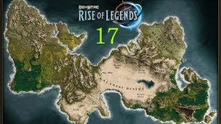 Rise of Nations: Rise of Legends #17 [Саламандры]