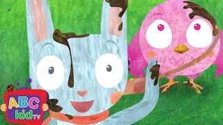 It Ain't Gonna Rain No More | CoCoMelon Nursery Rhymes & Kids Songs