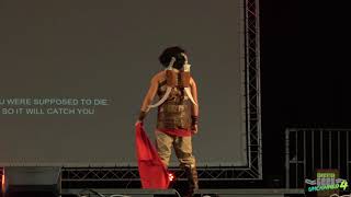 UNCHAINED GEEK CONVENTION 2019 - 22/06/2019 - Concours cosplay - 08 ((Prince of Persia 2)