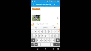 Jak wysłać obrazek zdjęcie w wiadomości SMS MMS w telefonie Android