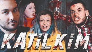 Youtuberlar Arasından Katil Kim?