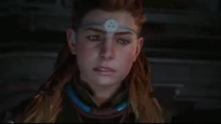 horizon zero dawn  storyline