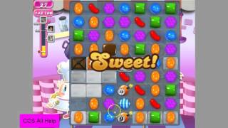 Candy Crush Saga Level 1311 NO BOOSTERS