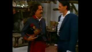 Zorro 1990 1x21 Caccia All' Uomo Italiano