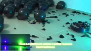 Мощные лазерные указки