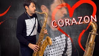Maluma - CORAZON ?[Saxophone Cover] feat. Nego Do Borel