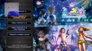 Final Fantasy X - PS4 часть 27 [RUS-afin]