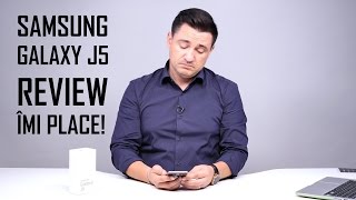 UNBOXING & REVIEW - Samsung Galaxy J5(2016) - Da, el este!