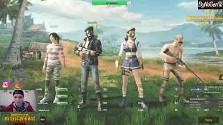 3pubg mobi - 44pubg mobi - pubg mobi - gaming pubg mobi vn - mặt thộn chơi pubg cực gắt | m.h vlog |