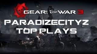 Gears of War Top Plays - Gears of War 3 Top Plays Season 2 Episode #11