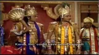 Krishna on willful marriage of Subhadra