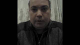 پیام احسان بیدی به اعضای مجاهدین مستقر در آلبانی Ehsan Bidi -Mojahedin