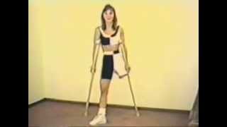 Amputee Woman Danielle SAK 5