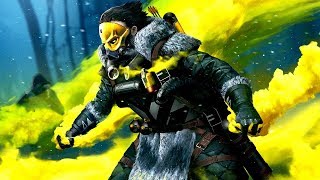 ? Apex Legends — Батя в здание - дети из здания — 221lvl - 4810 kills - 176 wins