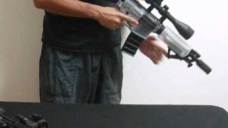 爆音チューン 実射音比較動画