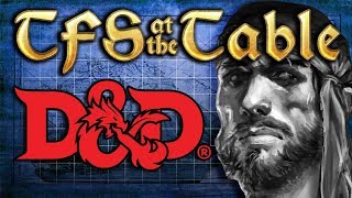 TFS At the Table: Chapter 2 Episode 1: Natural One-ders return | Dungeons & Dragons | Team Four Star