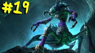 Warcraft 3: Reforged - Undead Campaign - Walkthrough - Part 19 - The Fall of Silvermoon HD