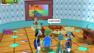Toontown School Part 1