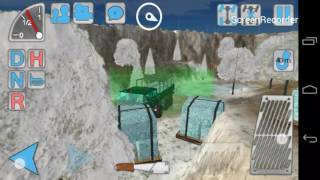 DIRT ON TIRES на татре за льдом..