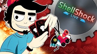 CHILLED WANTS A BILLION DAMAGE! (Shellshock Live w/ Friends)