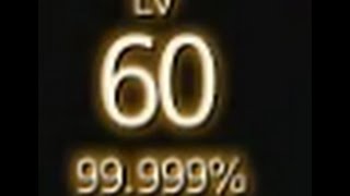 Black Desert Ranger Allure - The moment when I reached level 61