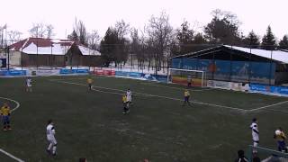 Азовсталь Мариуполь - Шахтёр Донецк 1:4 "Сопино приглашает - 2013"