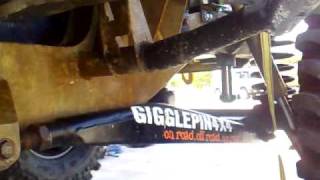 Gigglepin car 4x4