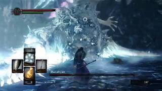 DARK SOULS Прохождение 20 Нагой Сит(Seath the Scaleless)Посох Логана(Logan's Catalyst)