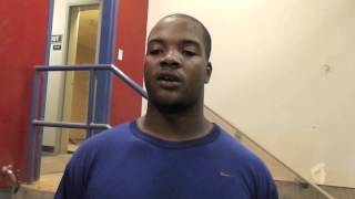 Ty'Relle Harris - Road to Recovery