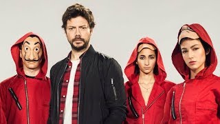 La Casa de Papel 3. SEZON Geliyor!