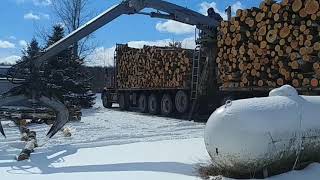 20 cords of wood delivered