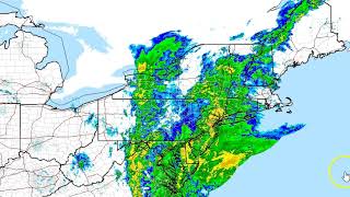 New England Get Ready For Tonight and Tomm Morning Sunday Oct 29 2017