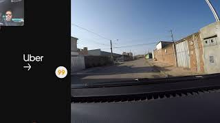 BUSCANDO PASSAGEIROS PELO APLICATIVO 99 POP EM POÇOS DE CALDAS UBER APLICATIVO IGUAL A UBER