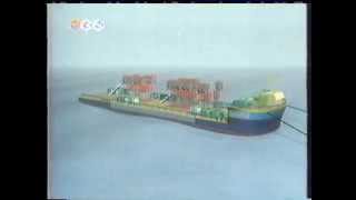 Подъем АПЛ "Курск" Новости ТВ6 2001 год