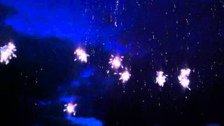 Movie Park Germany 15 jahre feurwerk (Fireworks, Vuurwerk)
