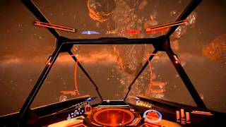 Clevo N155RF Review : Elite Dangerous gtx 965M I7-6700HQ benchmark, Ultra@1080p